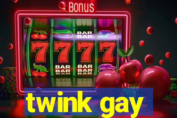 twink gay